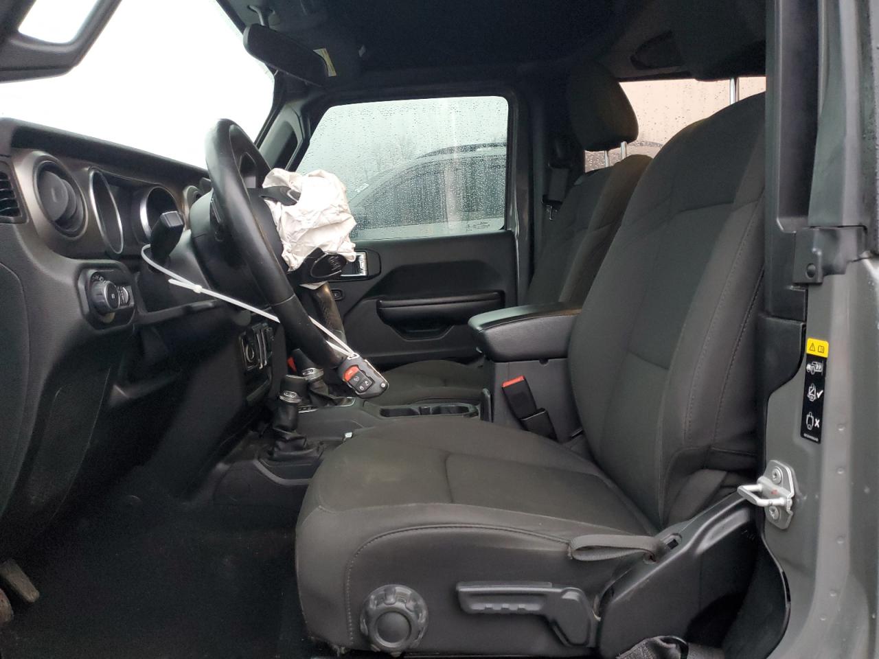 2020 Jeep Wrangler - Image 7