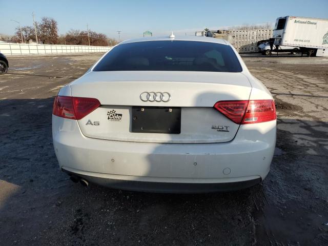  AUDI A5 2013 Білий