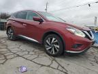 2018 Nissan Murano S продається в Lebanon, TN - Minor Dent/Scratches