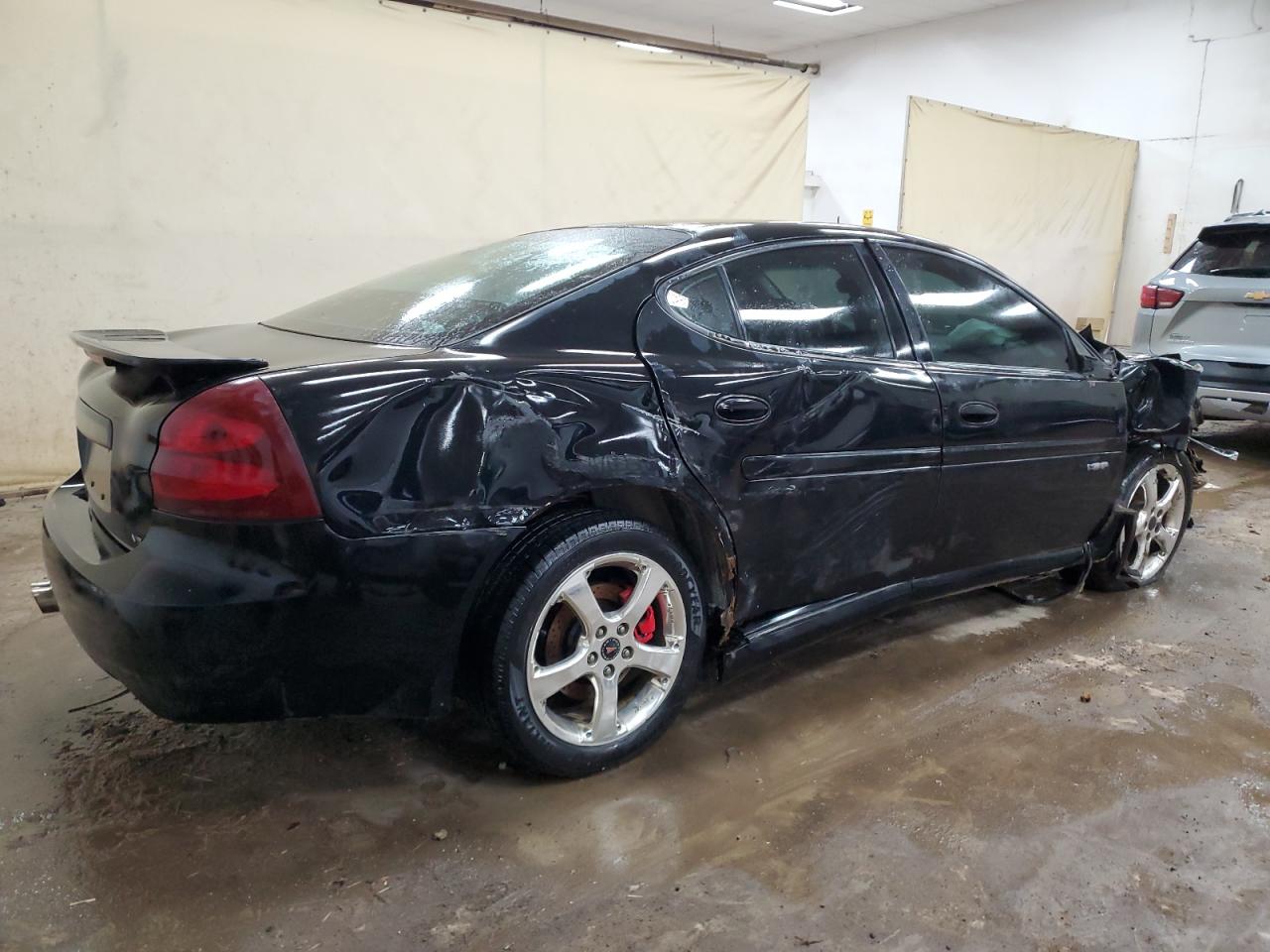 2005 Pontiac Grand Prix Gxp VIN: 2G2WC52C951355982 Lot: 85501494