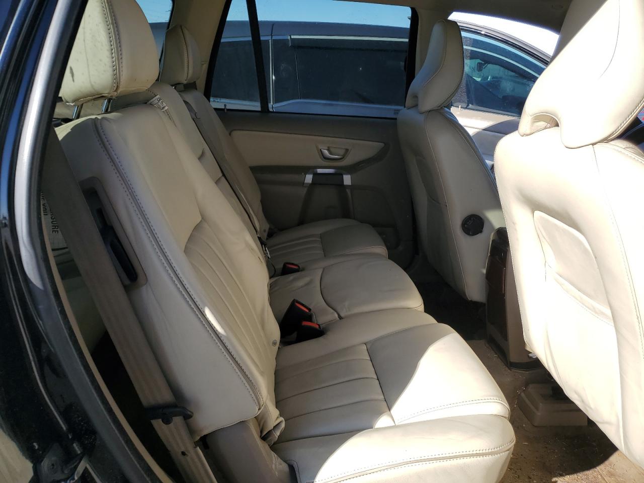 2013 Volvo Xc90 3.2 VIN: YV4952CY3D1662013 Lot: 83862394