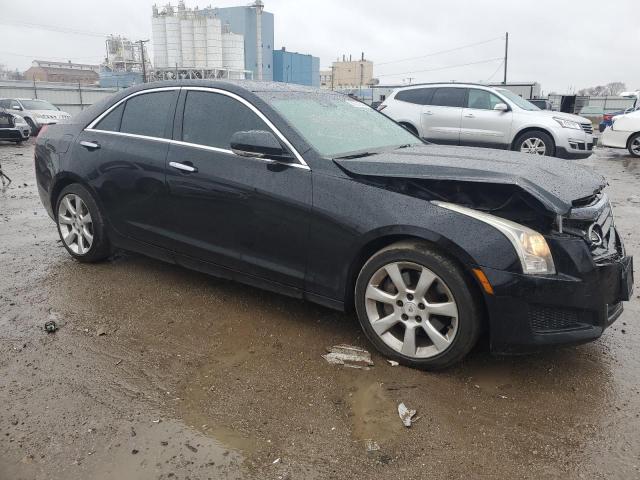  CADILLAC ATS 2013 Czarny