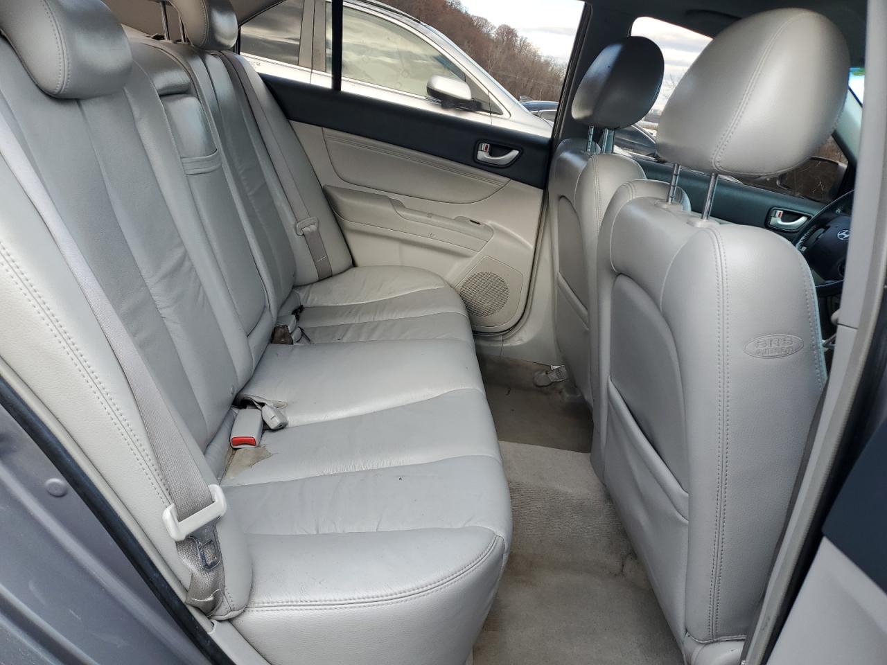 2006 Hyundai Sonata - Image 10