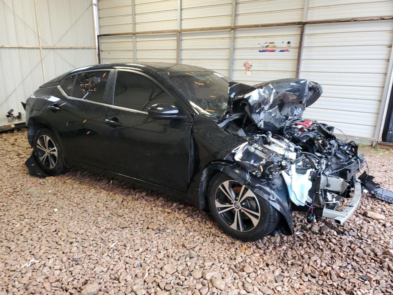 2021 Nissan Sentra - Image 4