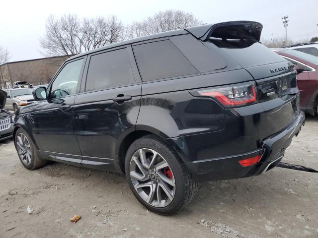  LAND ROVER RANGEROVER 2018 Black