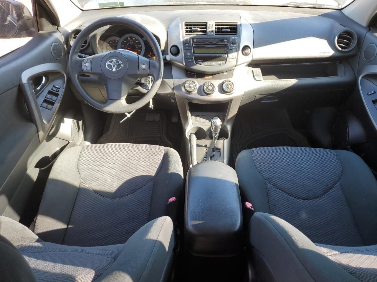 2011 Toyota Rav4 Sport VIN: JTMWF4DV0B5034225 Lot: 86722874