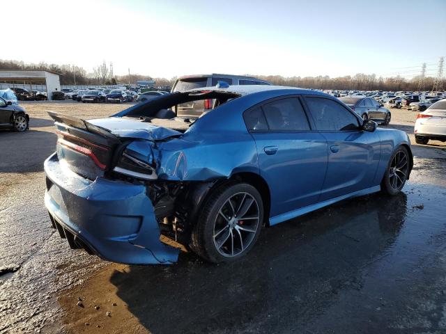  DODGE CHARGER 2018 Синий