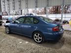 2009 Subaru Legacy 2.5I en Venta en Rogersville, MO - Front End