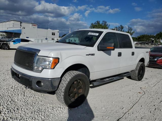 2013 Ford F150 Supercrew for Sale in Opa Locka, FL - Side