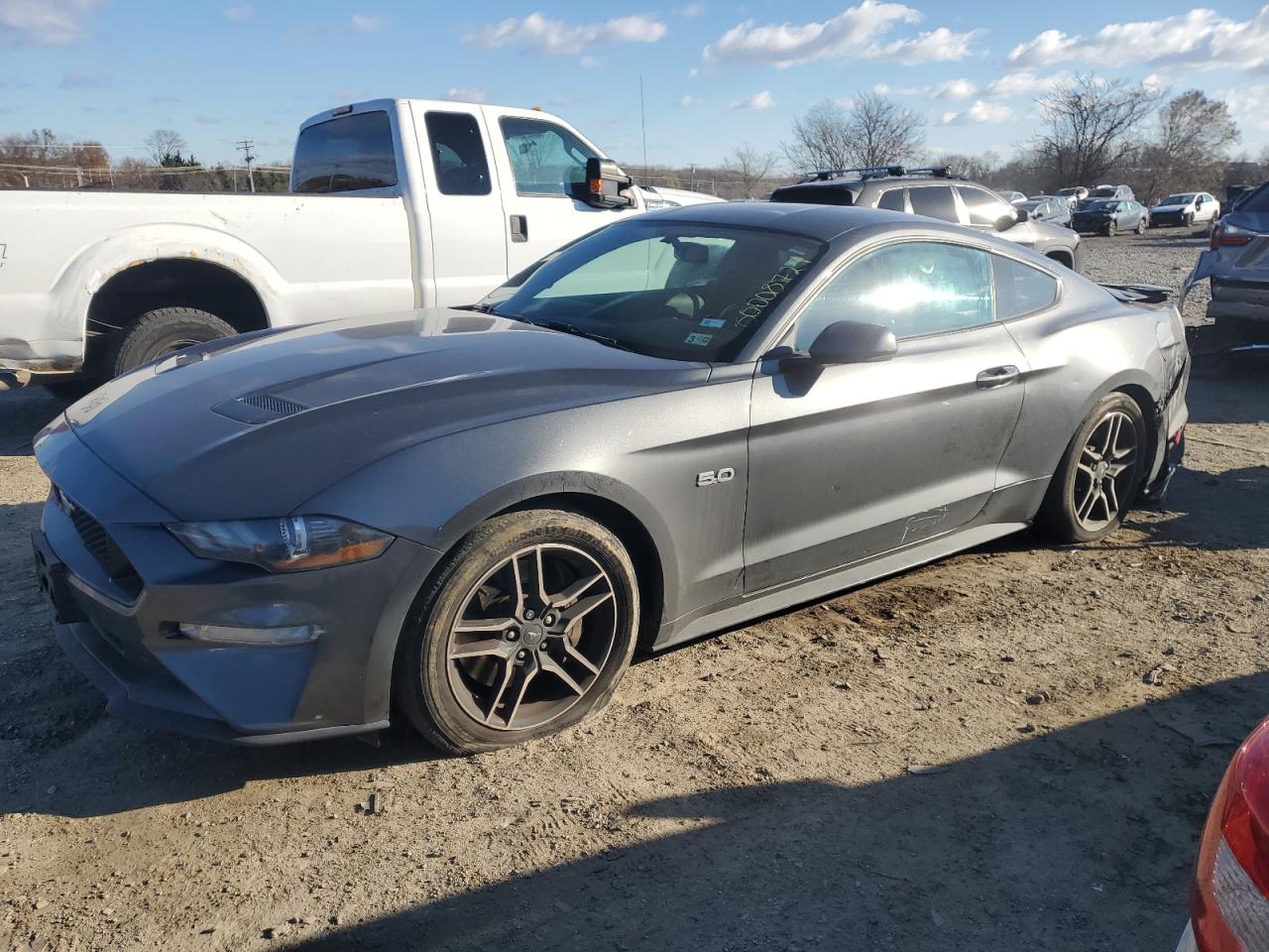 2019 Ford Mustang - Image 1