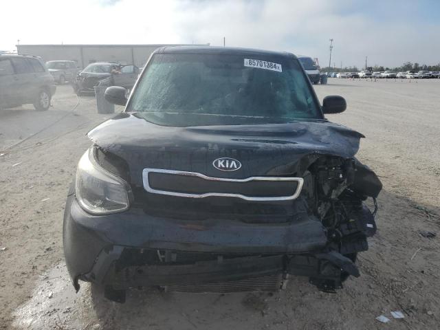  KIA SOUL 2016 Black