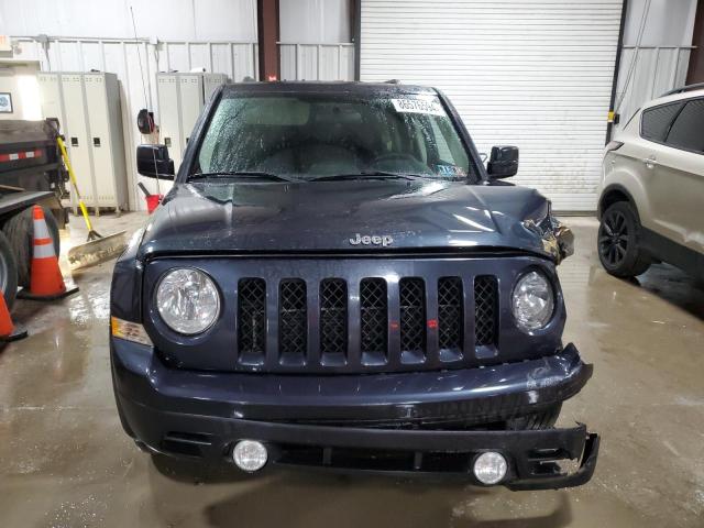  JEEP PATRIOT 2015 Синий