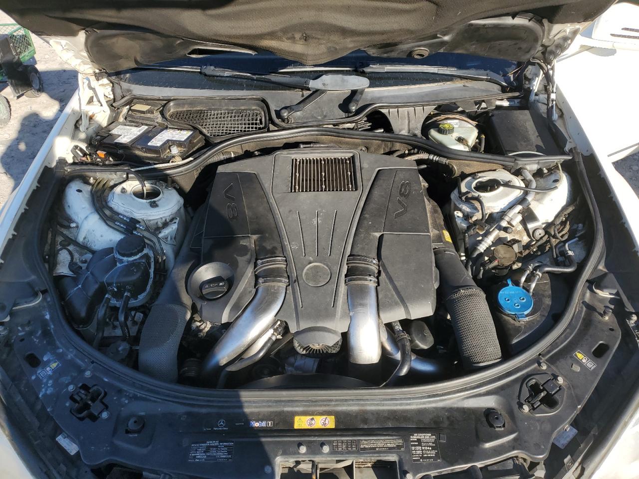 2012 Mercedes-Benz S-klasse - Image 11