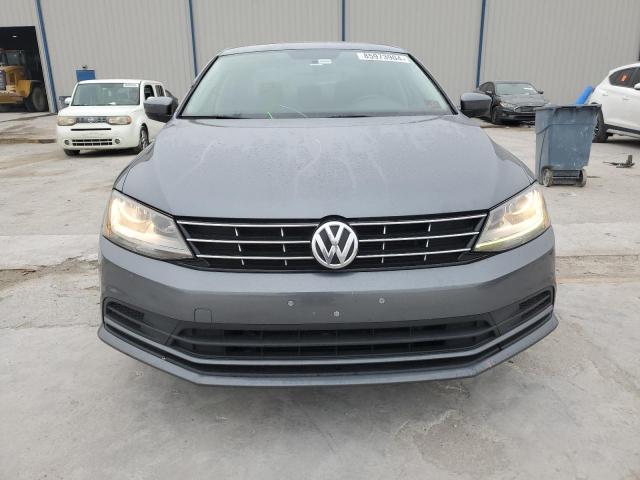  VOLKSWAGEN JETTA 2018 Gray