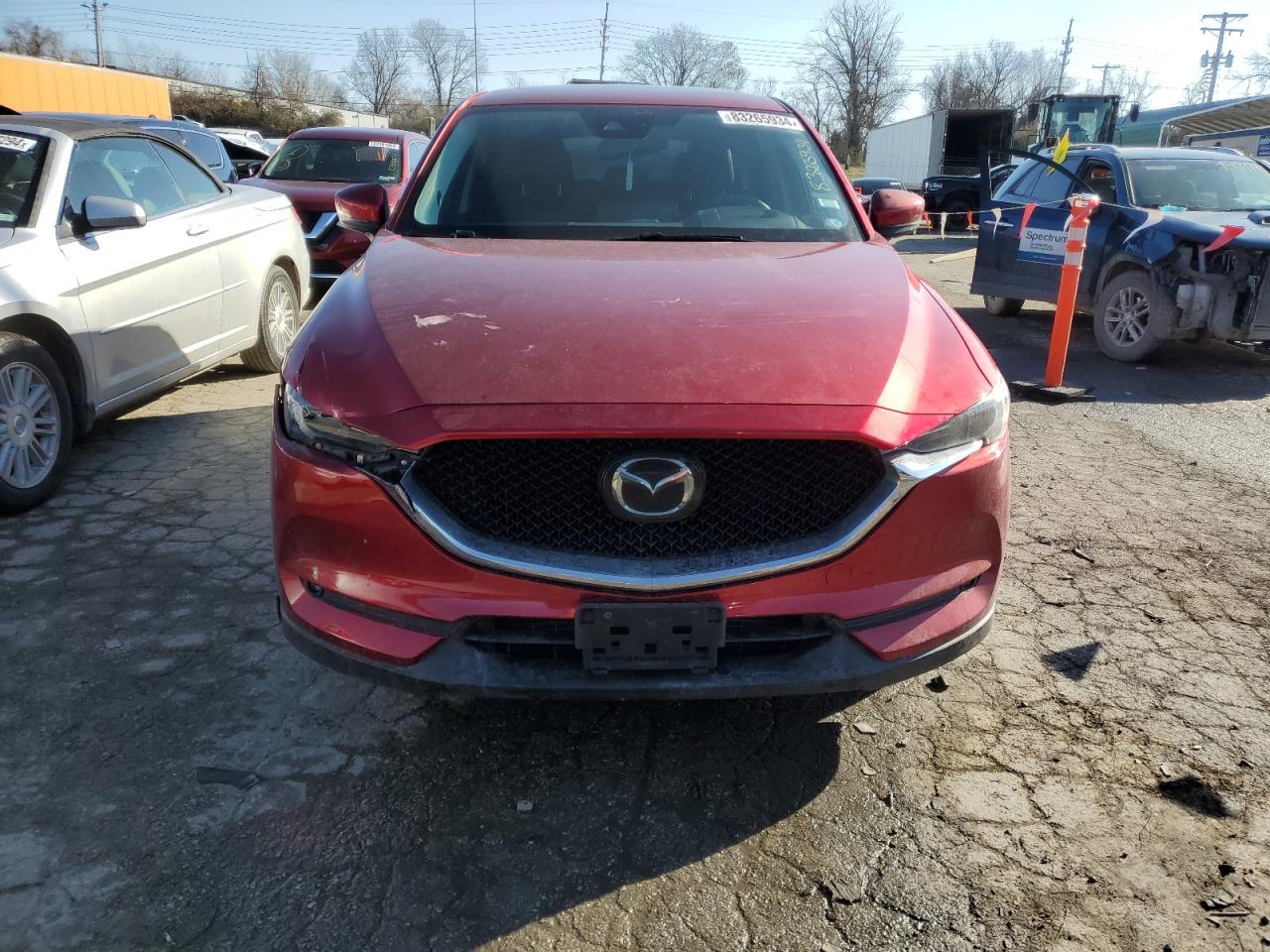 2021 Mazda CX-5 - Image 5