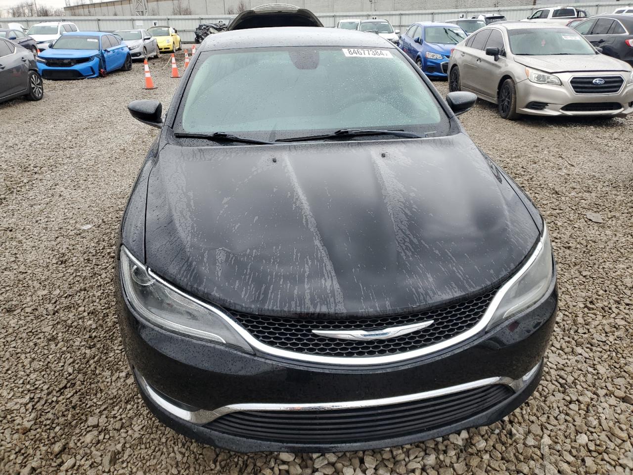 VIN 1C3CCCAB8GN104808 2016 CHRYSLER 200 no.5