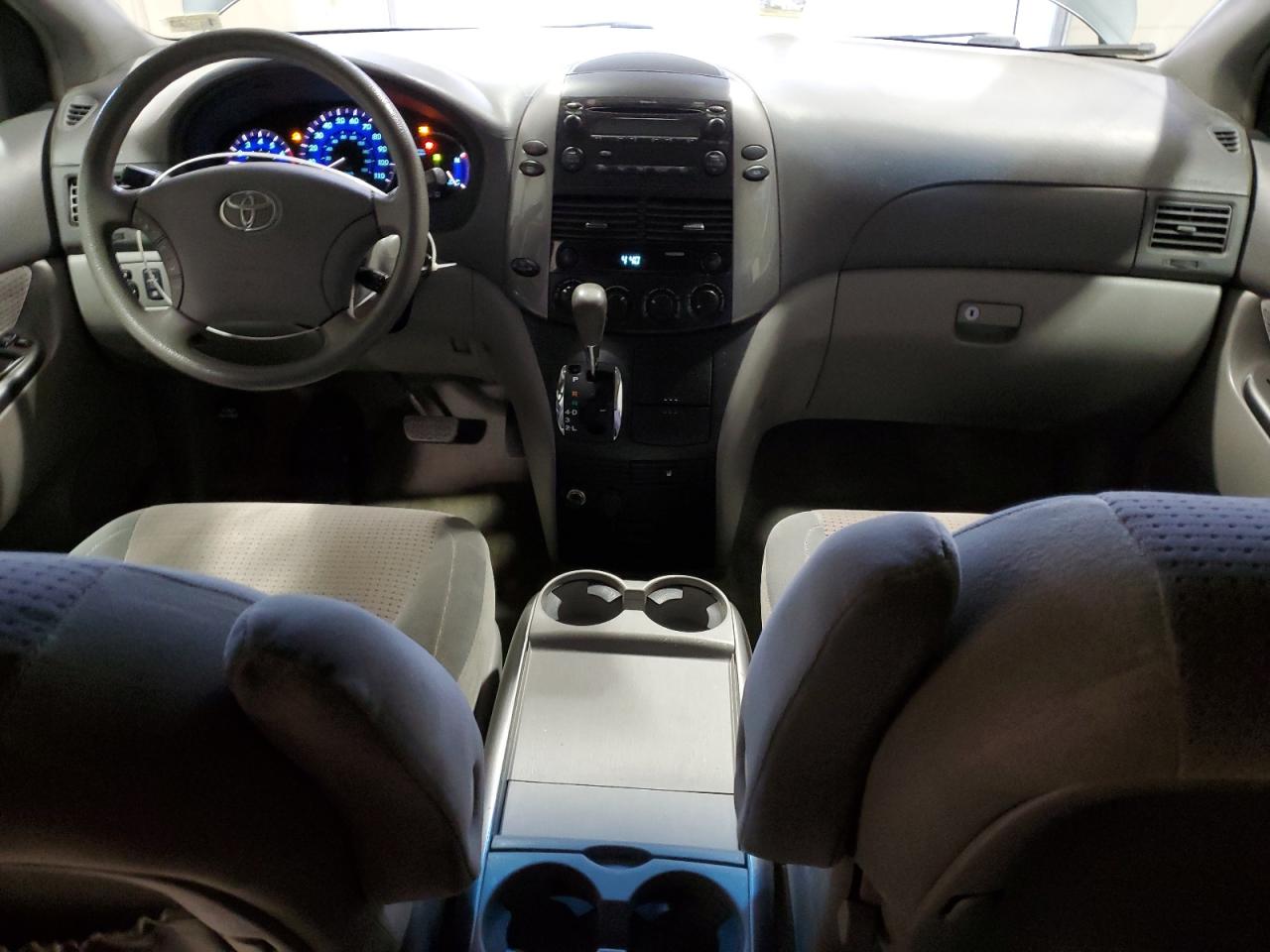 2006 Toyota Sienna Ce VIN: 5TDZA23CX6S505961 Lot: 85664894