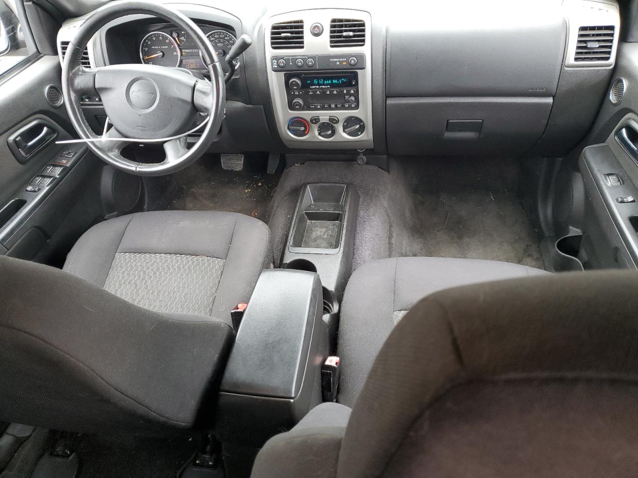 2010 Chevrolet Colorado - Image 8