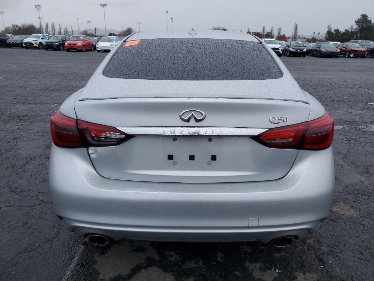 2020 Infiniti Q50 - Image 6
