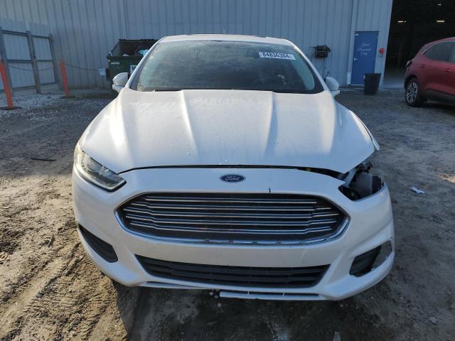  FORD FUSION 2013 White