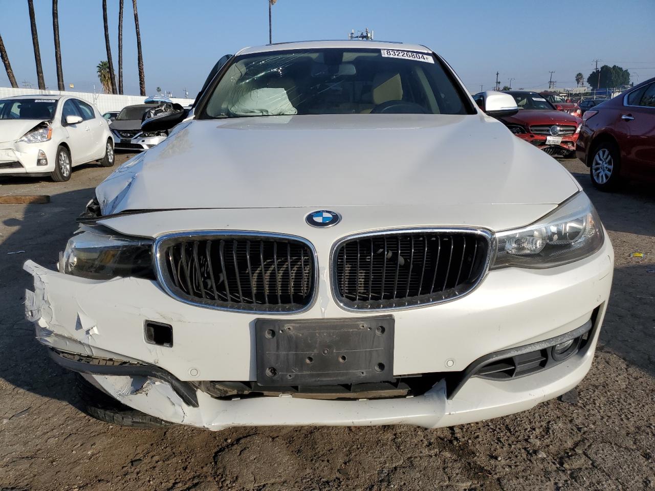 VIN WBA8Z5C51FD672483 2015 BMW 3 SERIES no.5