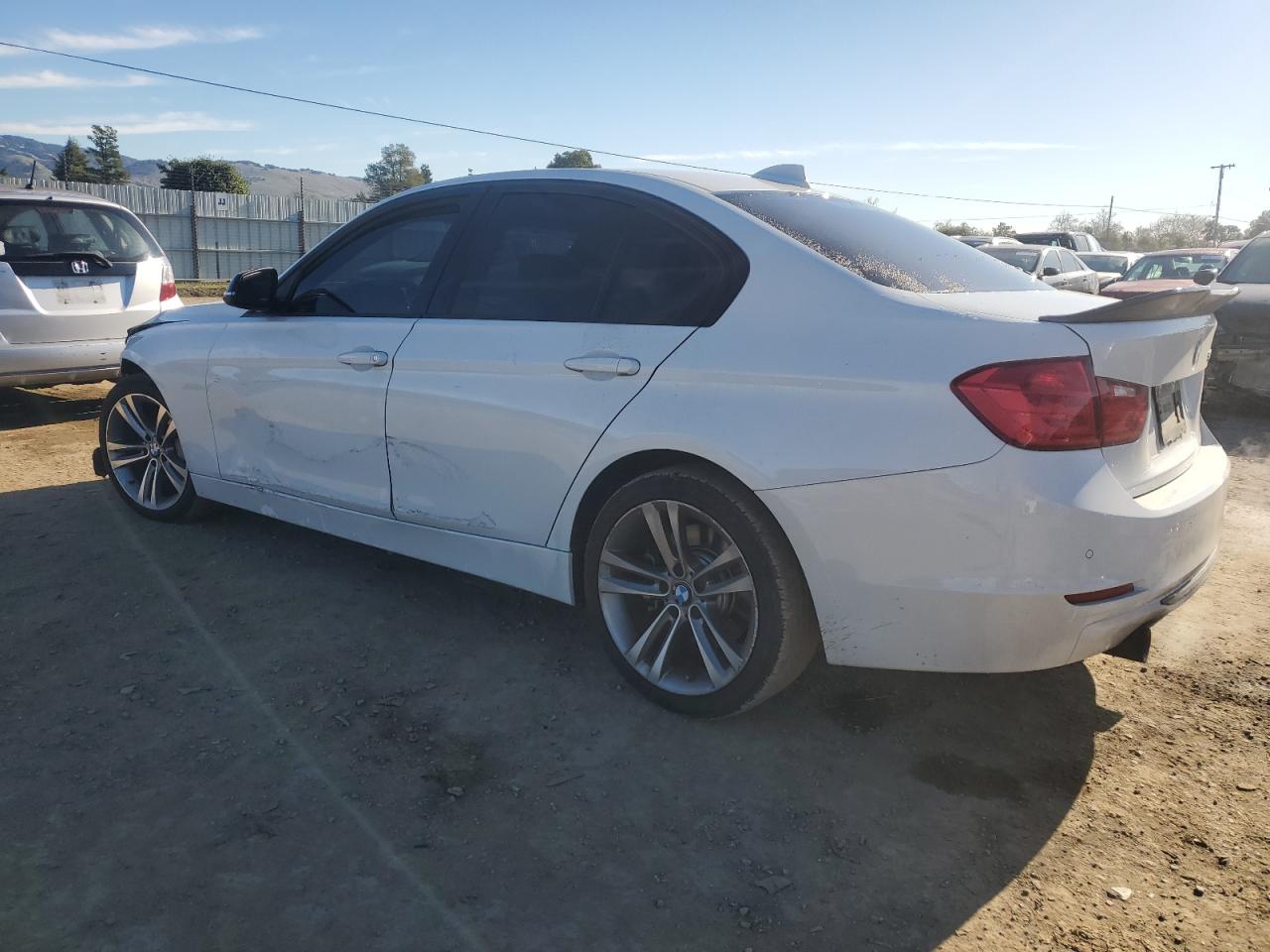 2012 BMW 3er - Image 2