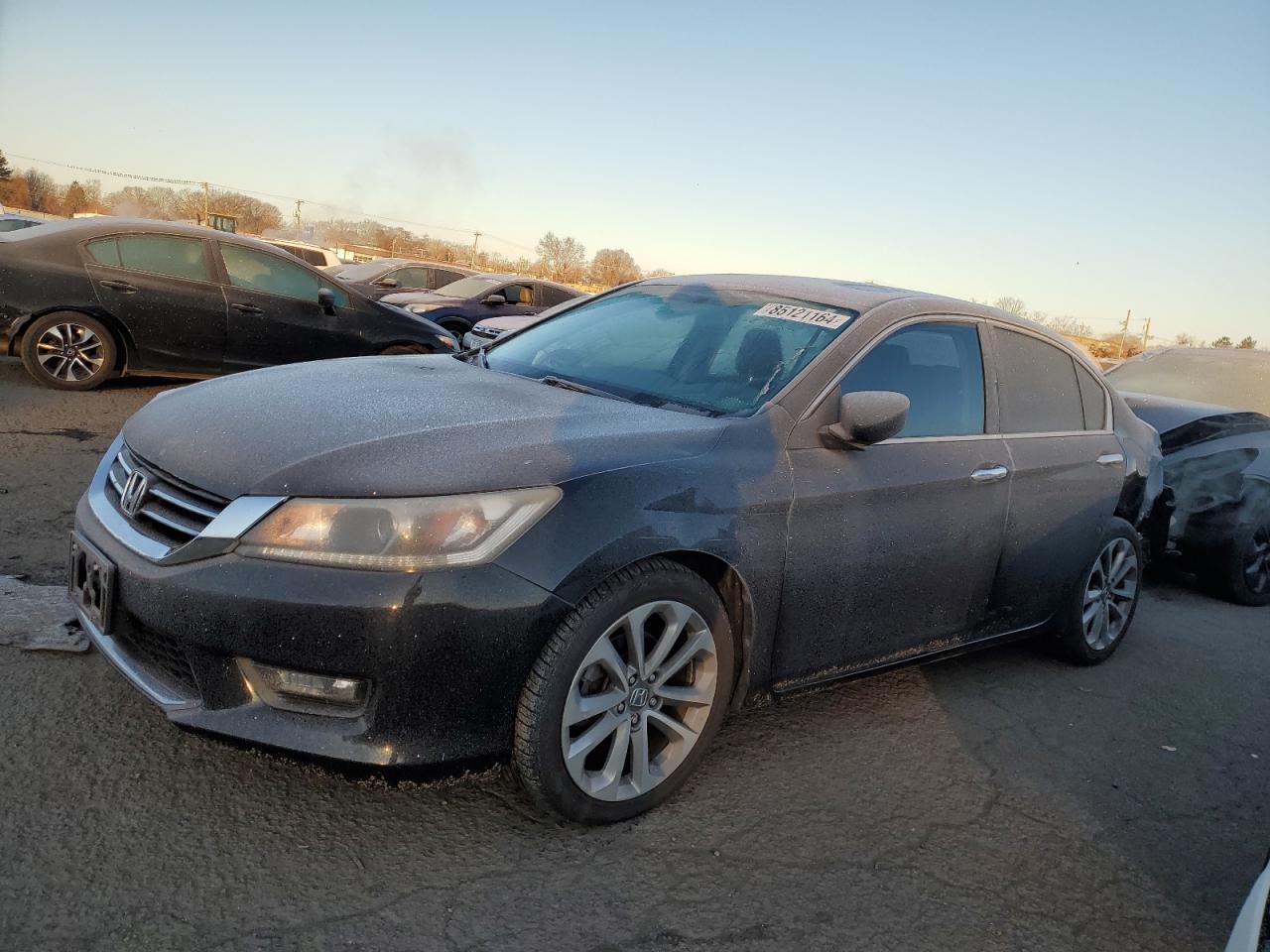 VIN 1HGCR2E53FA100701 2015 HONDA ACCORD no.1