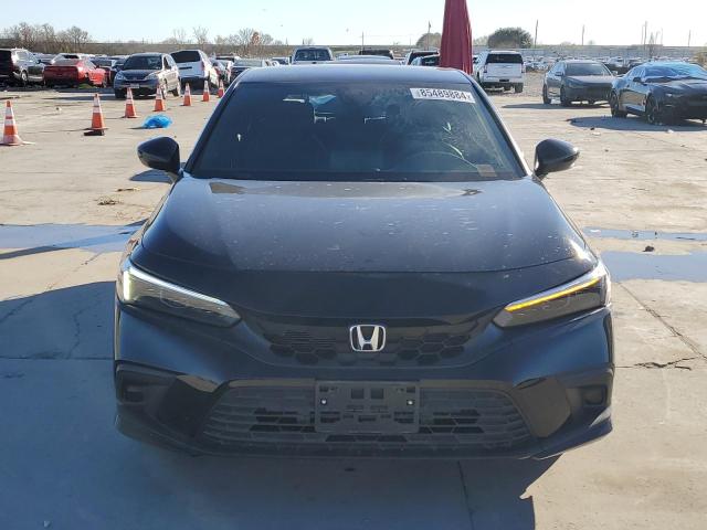  HONDA CIVIC 2024 Чорний