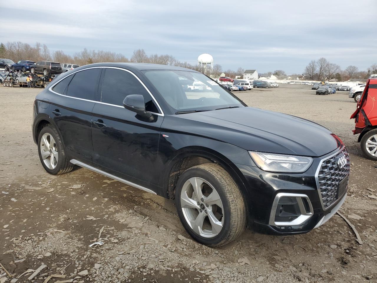 2023 Audi Q5 - Image 4