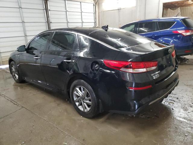  KIA OPTIMA 2019 Black