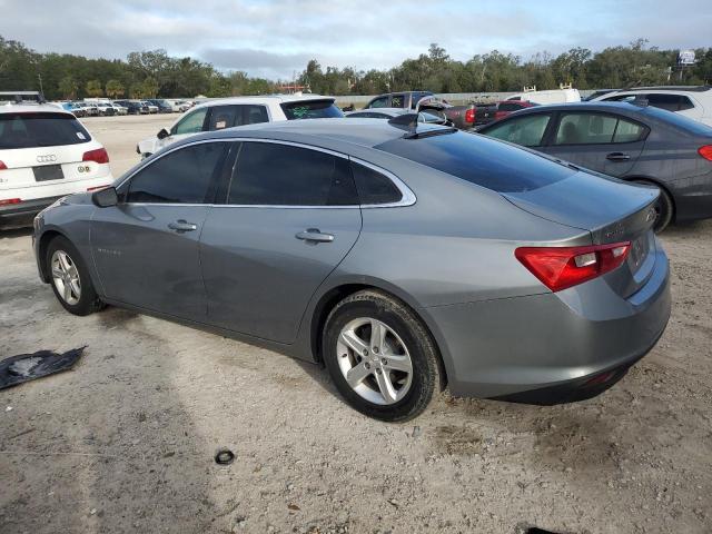  CHEVROLET MALIBU 2023 Silver