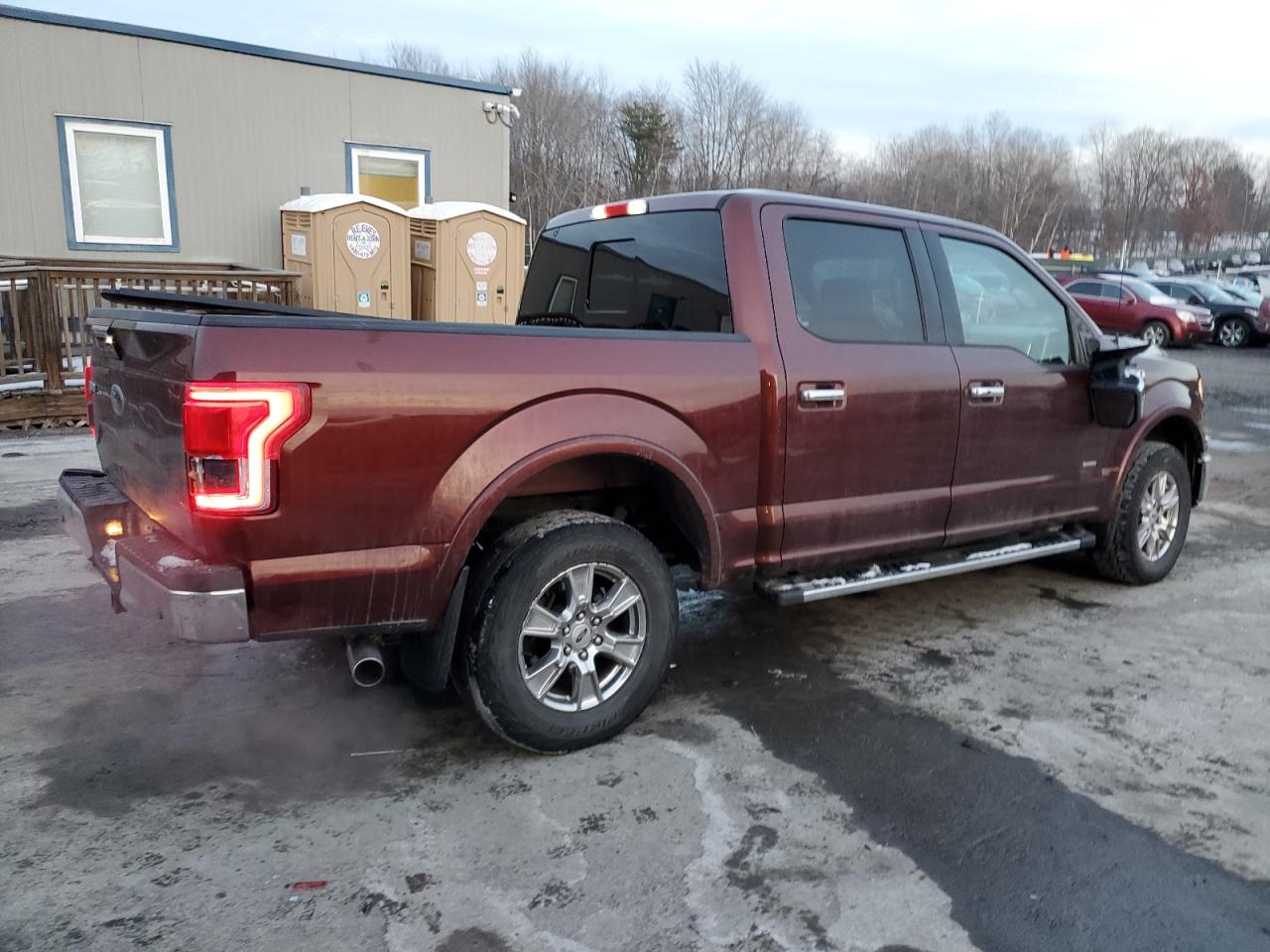 2017 Ford F-150 - Image 3
