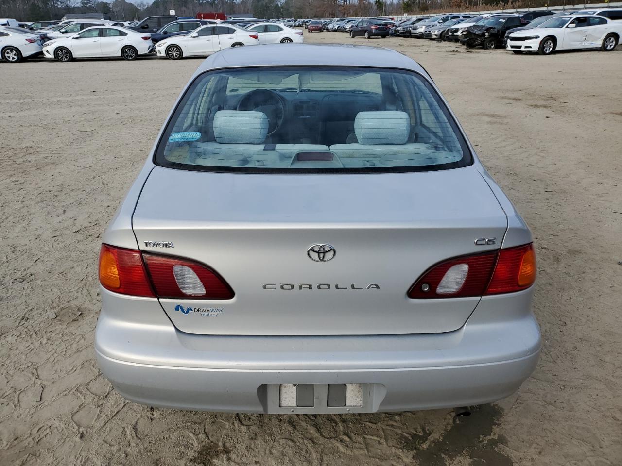 2000 Toyota Corolla - Image 6