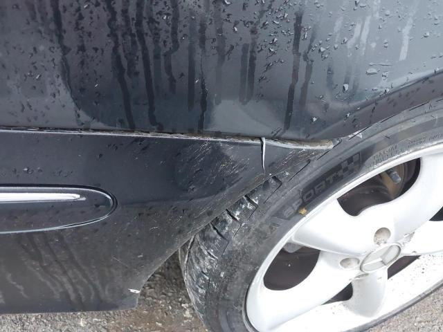 2005 MERCEDES BENZ CLK 320 AV