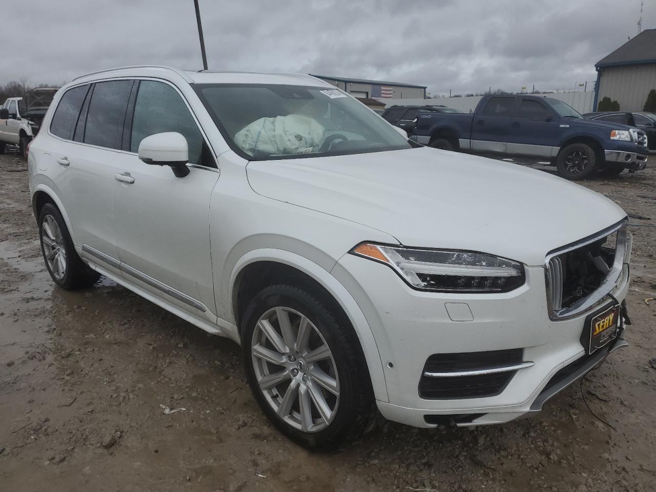 VIN YV4A22PL7G1039616 2016 VOLVO XC90 no.4