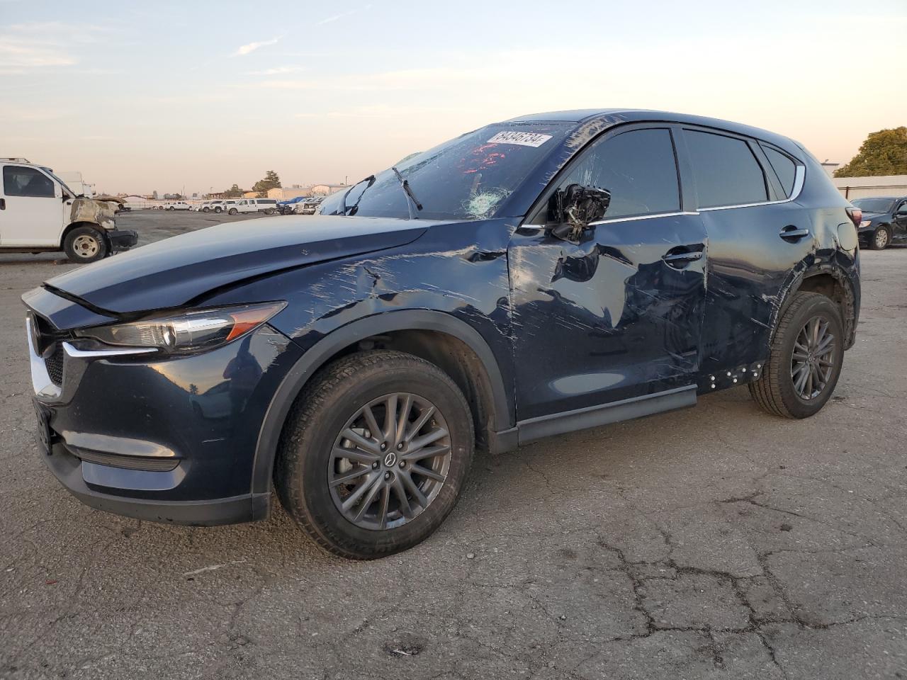 2019 MAZDA CX-5