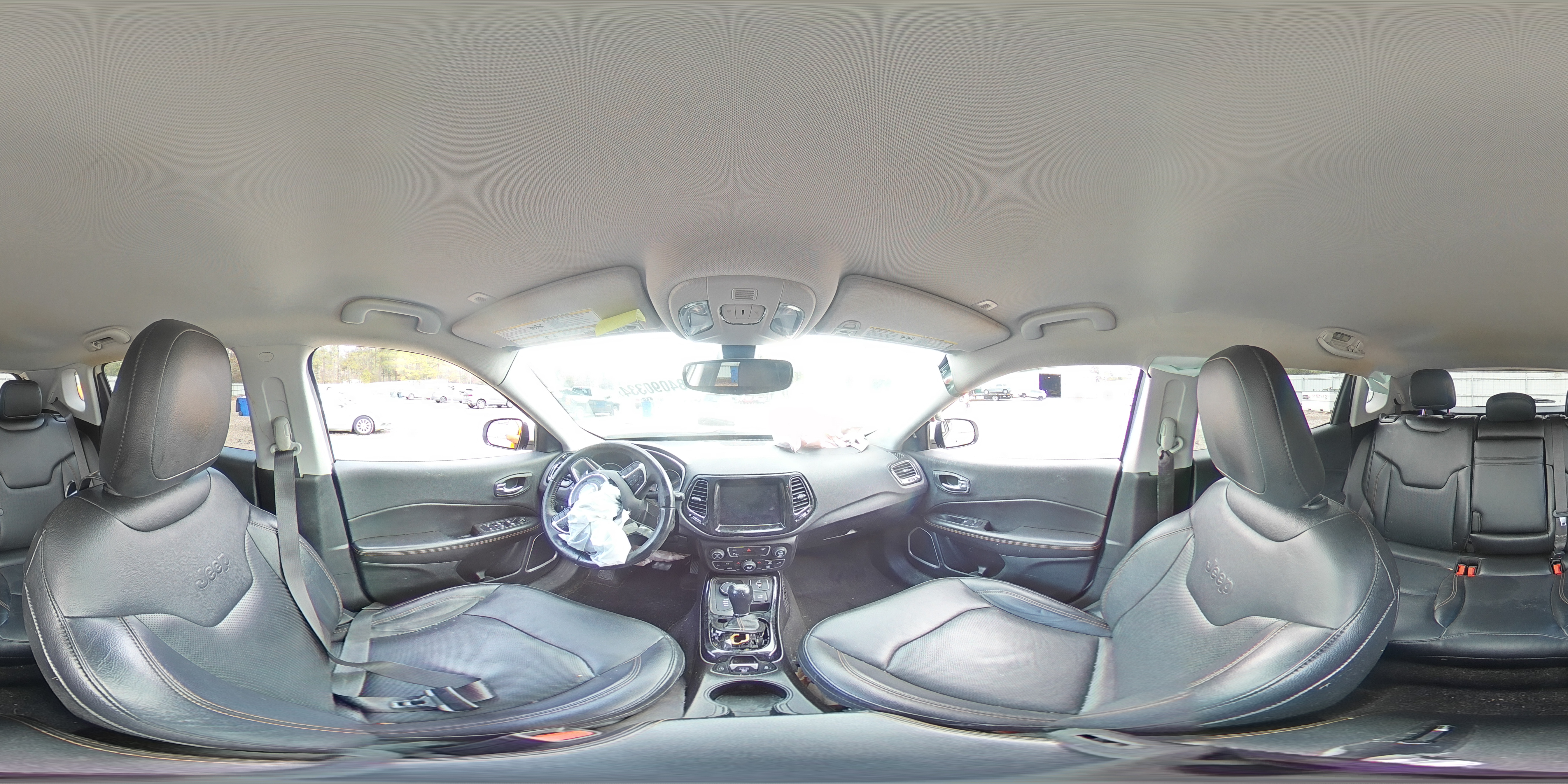 2018 Jeep Compass Limited VIN: 3C4NJDCB5JT485876 Lot: 84090334