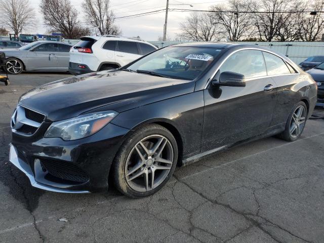 2016 Mercedes-Benz E 400 4Matic