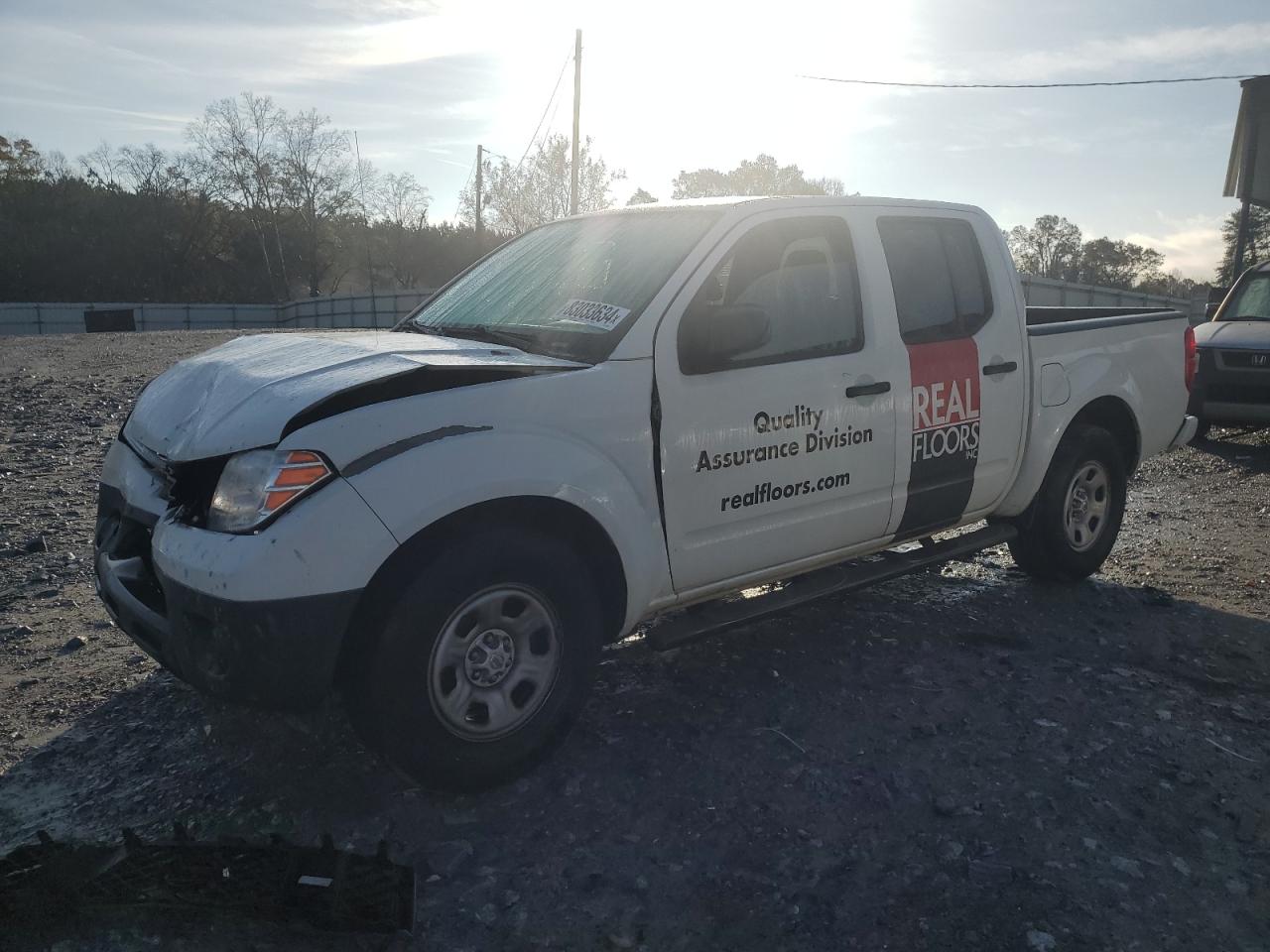 VIN 1N6AD0ER5JN727605 2018 NISSAN FRONTIER no.1