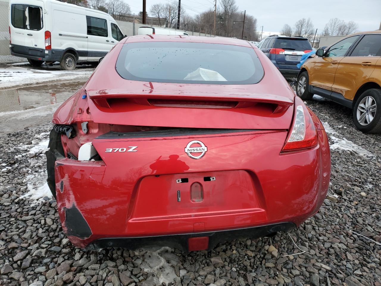 VIN JN1AZ4EH6LM823158 2020 NISSAN 370Z no.6