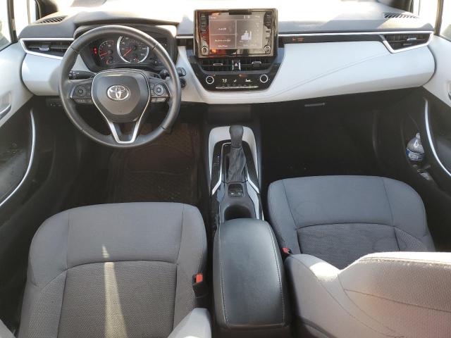  TOYOTA COROLLA 2022 Белый