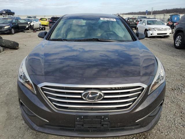Седаны HYUNDAI SONATA 2016 Серый