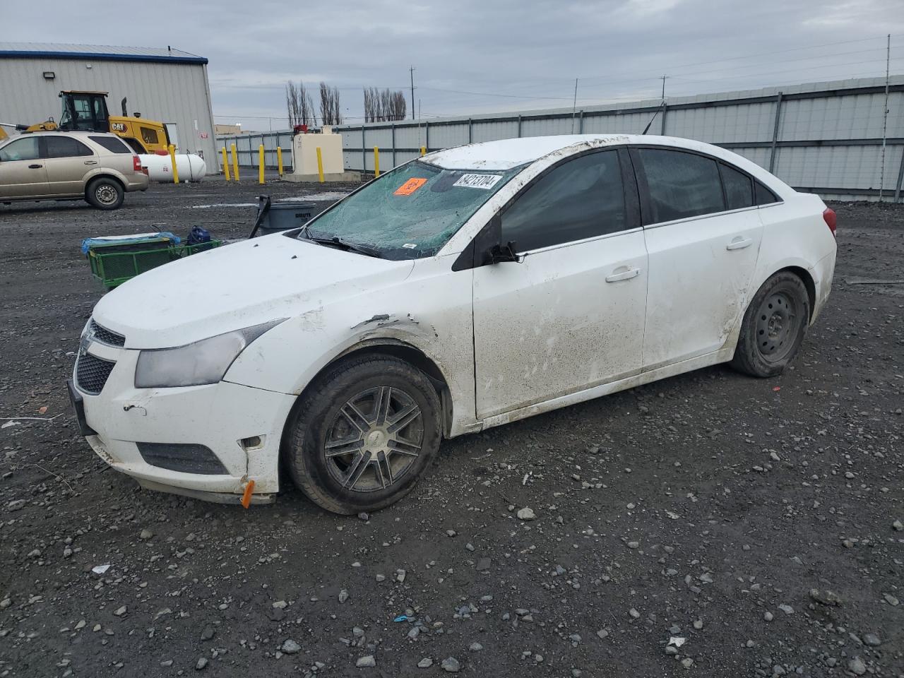 2013 Chevrolet Cruze - Image 1