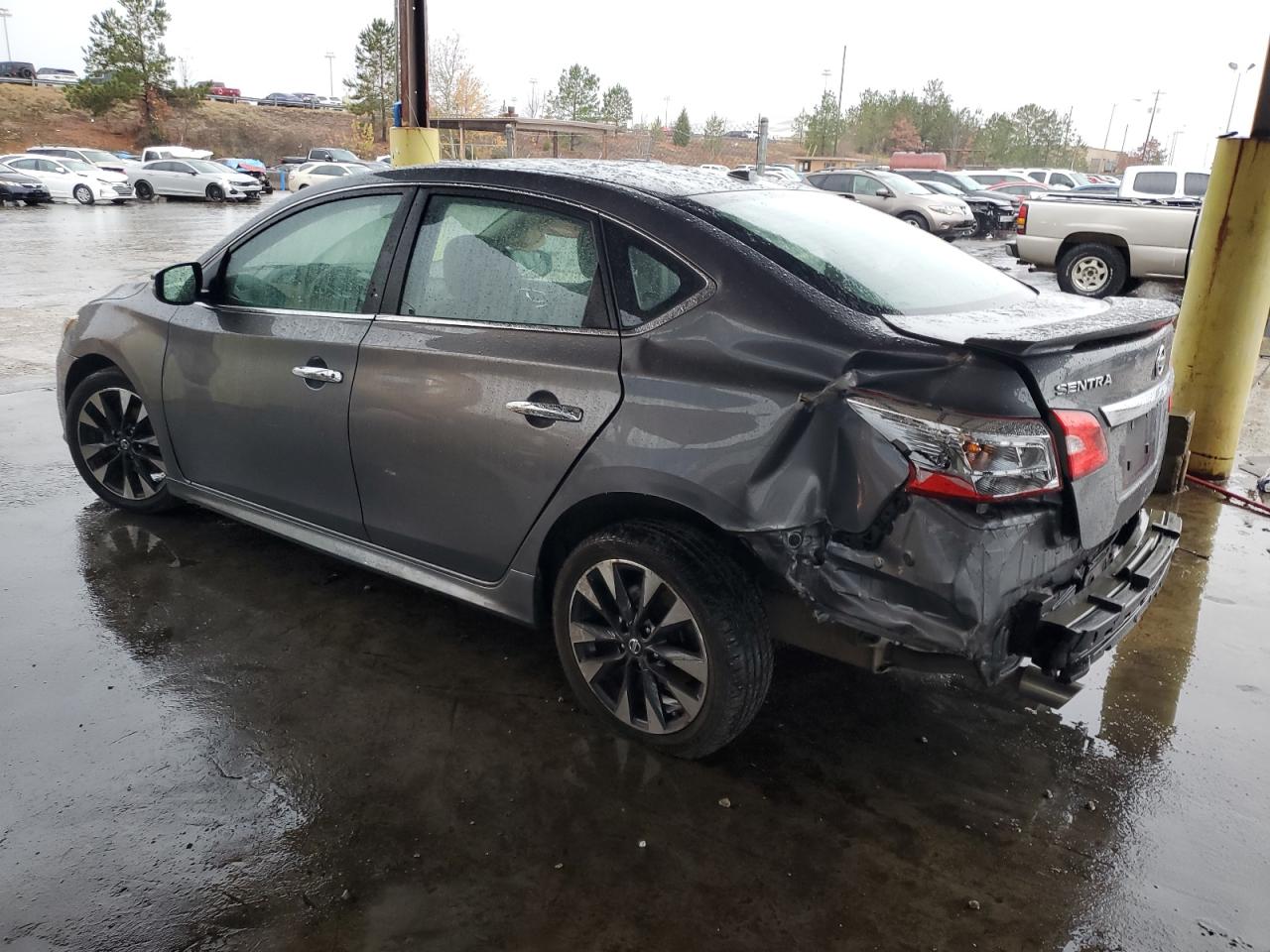 2019 Nissan Sentra - Image 2