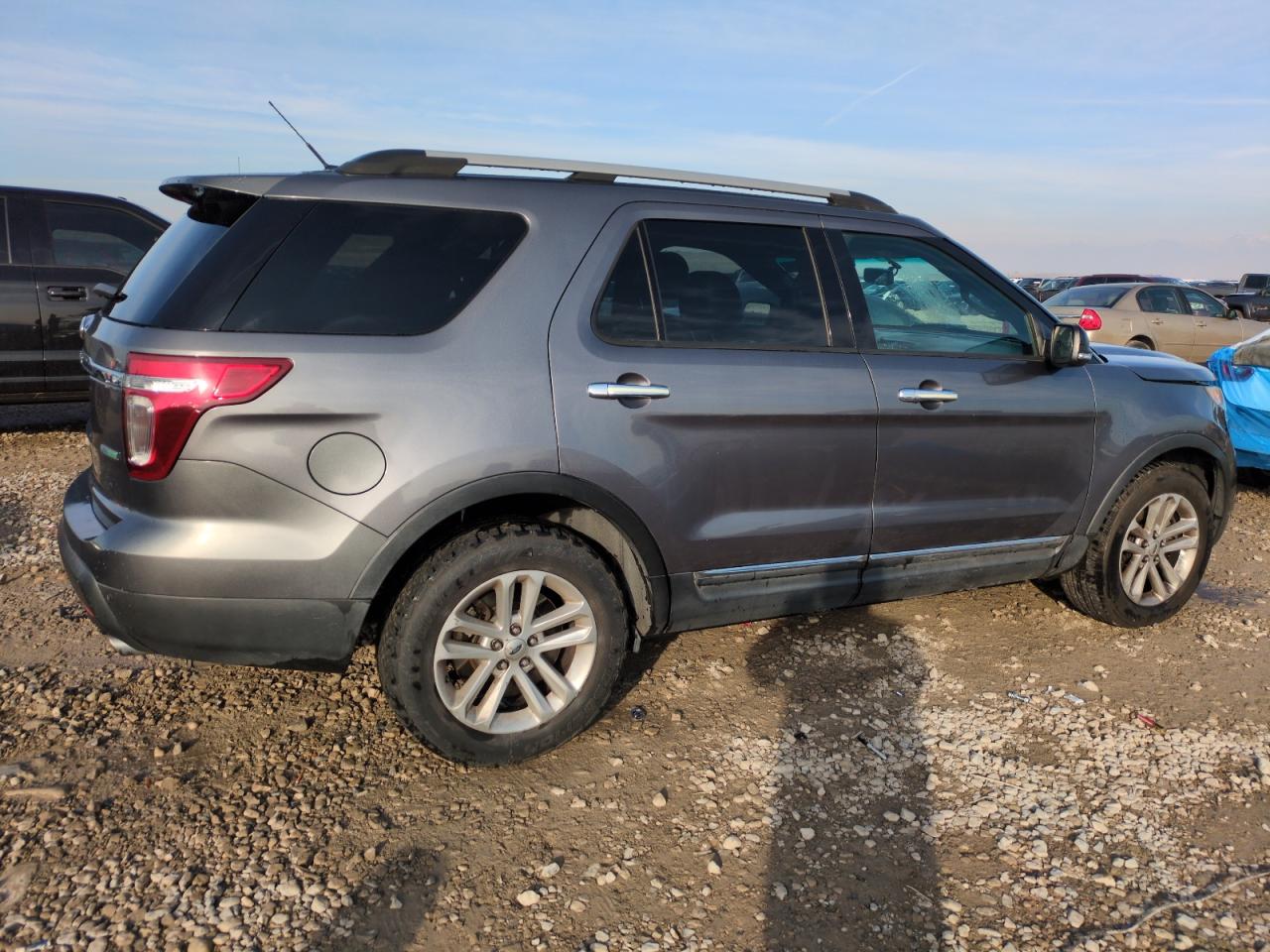 2014 Ford Explorer - Image 3