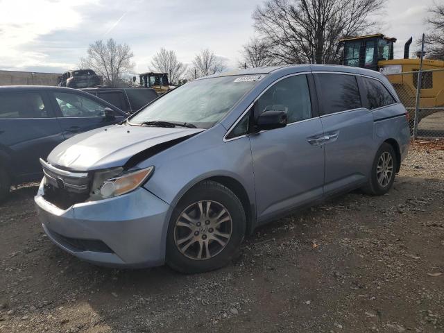 2011 Honda Odyssey Exl