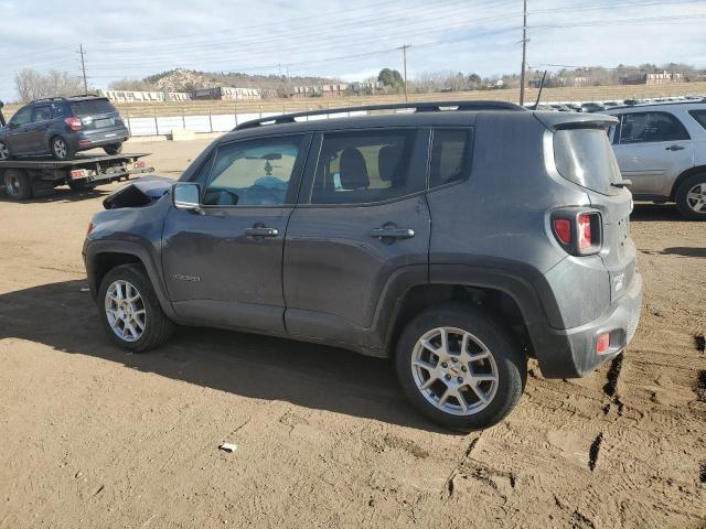  JEEP RENEGADE 2023 Чорний