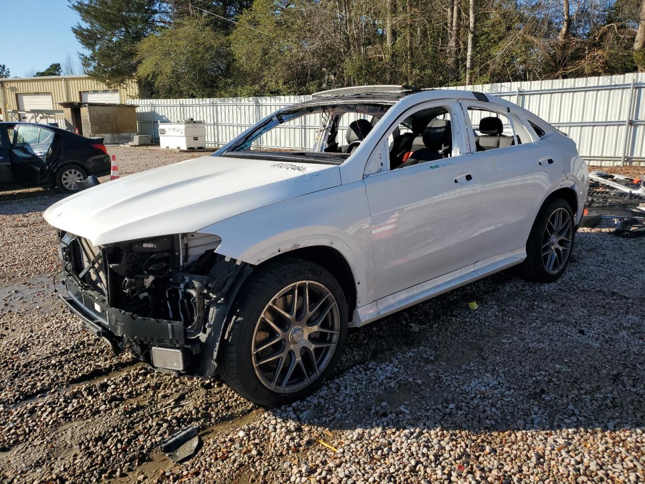 2024 MERCEDES-BENZ GLE-CLASS