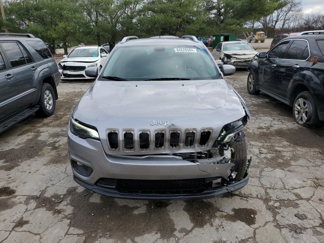 2020 Jeep Grand Cherokee - Image 5