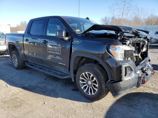  GMC SIERRA 2021 Чорний